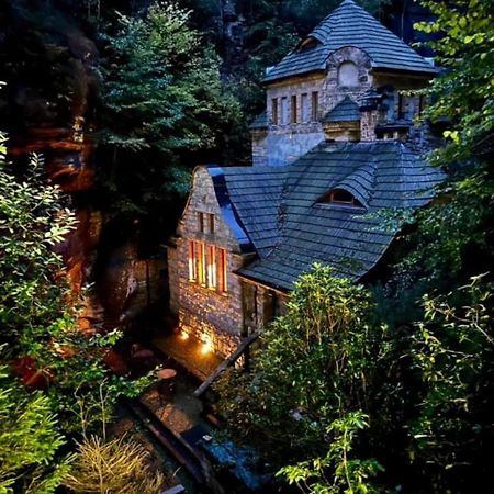 Stara Plynarna Hotel Hřensko Eksteriør billede